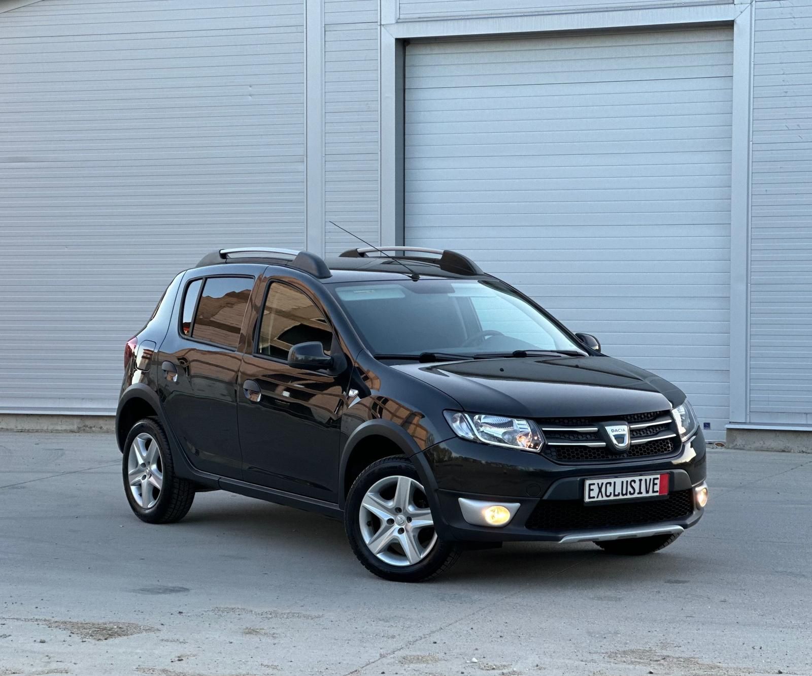 Dacia Sandero Stepway 1.5 dCi / 2016 Euro5