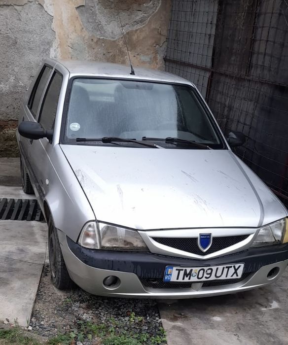 Dacia Solenza Scala 1.4 benzina 2004