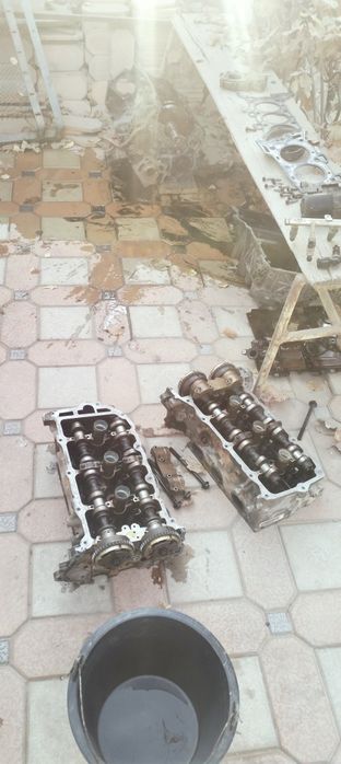 Kaptiva 3 motor zapchasga