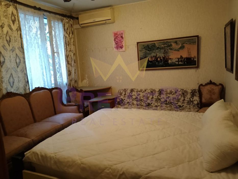 Дава се под наем Тристаен апартамент в Варна, Чаталджа - 90 кв.м за 612 € - Снимка #2