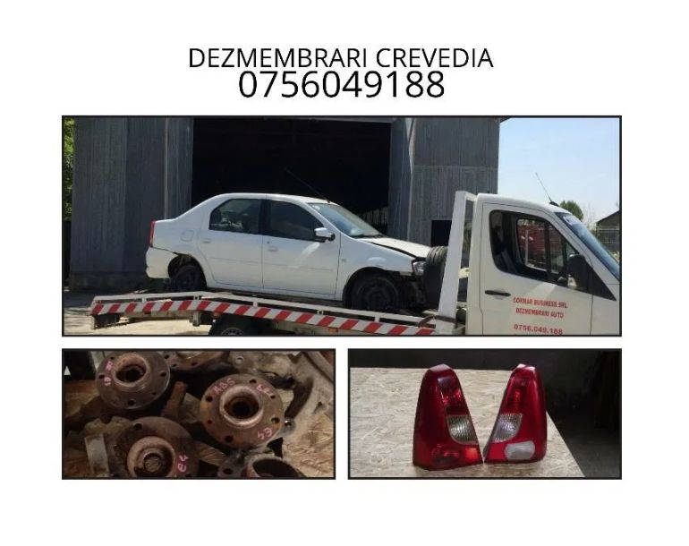 Dezmembrari stop stg+dreapta Dacia Logan MCV/DACIA/Dokker/Duster/Lodgy