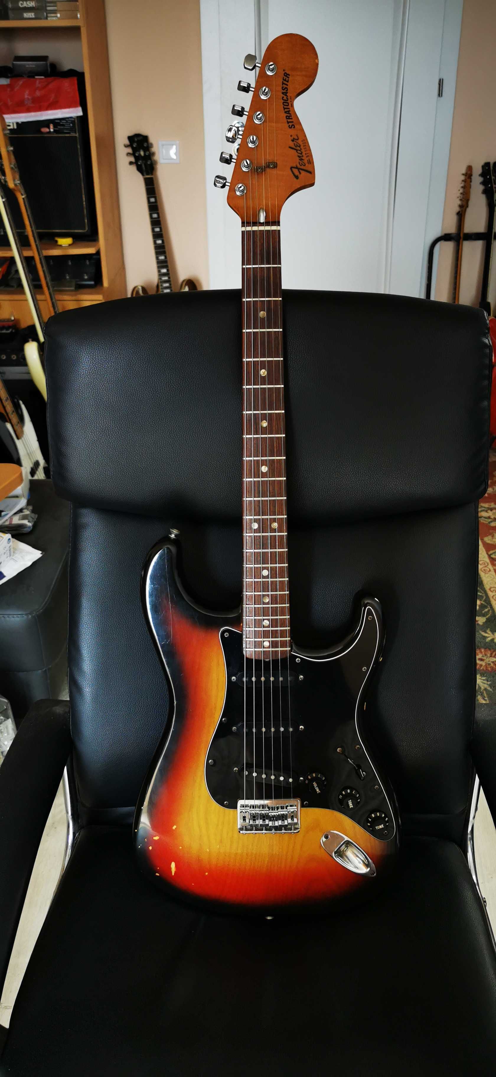 Fender USA stratocaster 1977