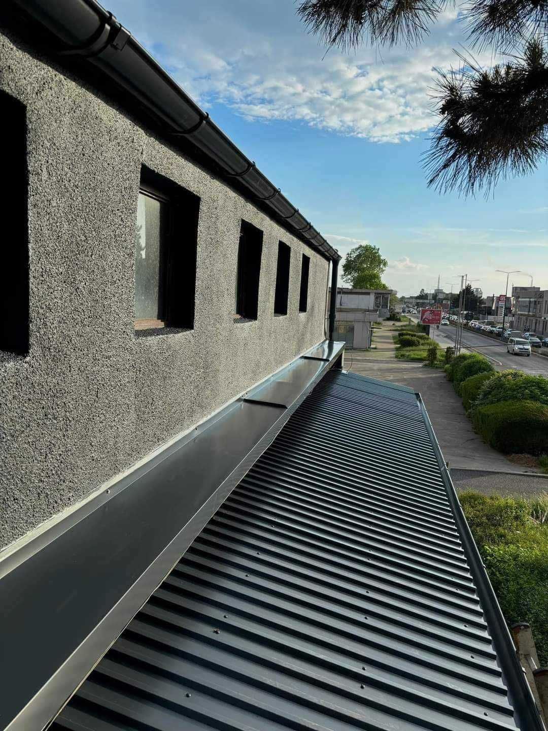 Montaj Acoperișuri Complete – Soluții Durabile și Eficiente