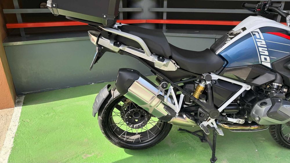 BMW 1250 GS TROPHY 2023 - OCAZIE !