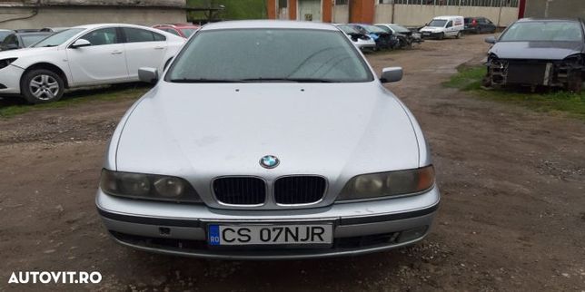 Dezmembrez BMW 5 Series E39 [1995 - 2000] Sedan 4-usi 520i MT (150 hp) Dezmembrez BMW 5 Series E39 [1995 - 2000] Sedan 4-usi 520i MT (150 hp)