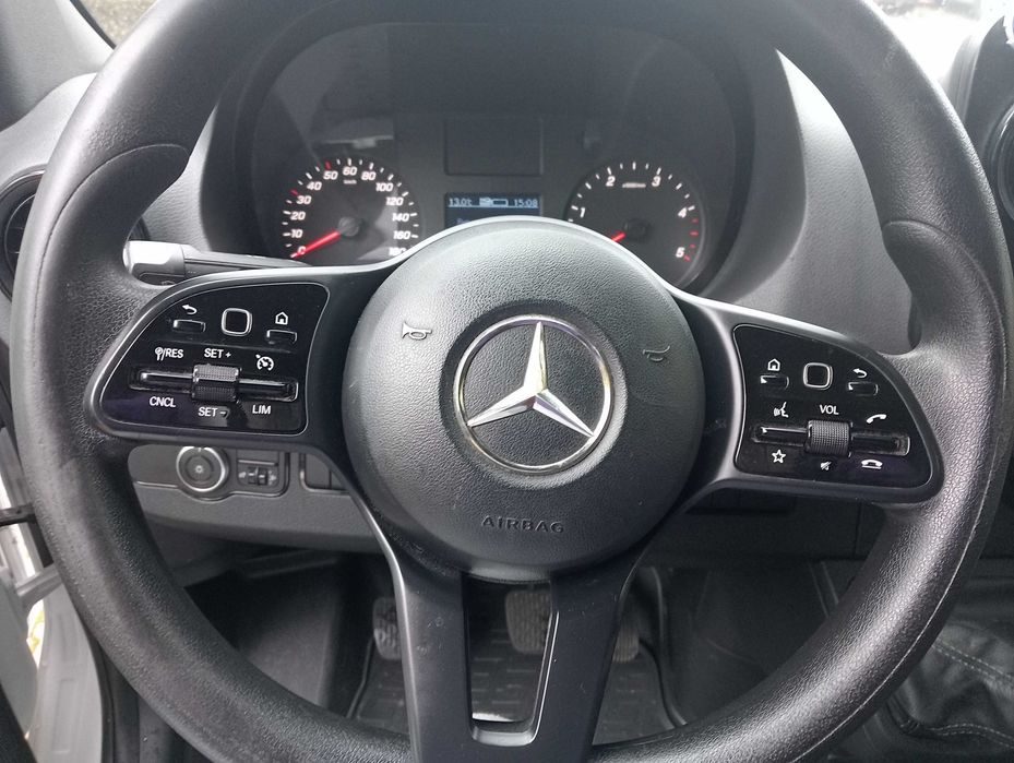 Sprinter lung 316 2019