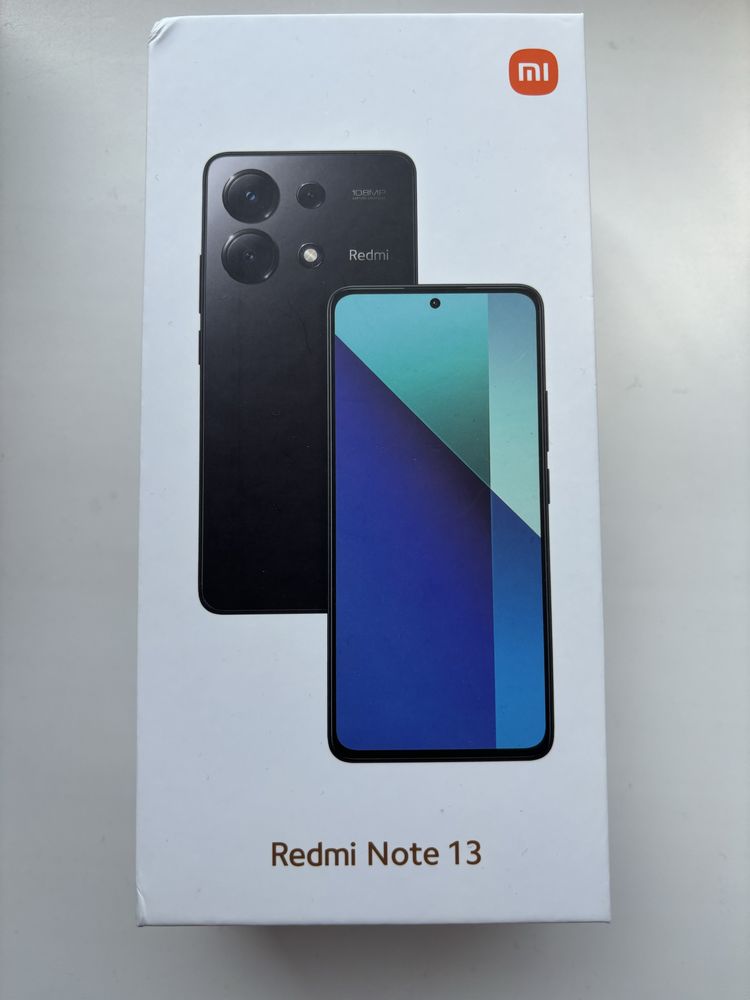 Redmi note 13 256gb