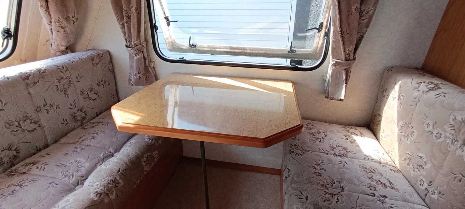 Rapido 31T с разтягащ таван,тента в много добро състояние