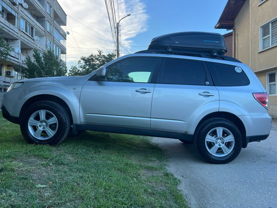 Subaru Forester 2.0