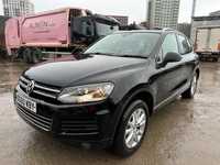 Volkswagen Touareg Volkswagen Touareg 2011