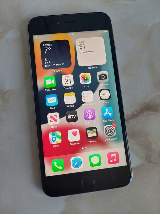 [6s+] Vând iPhone 6S Plus [impecabil] și [fără probleme] //poze reale