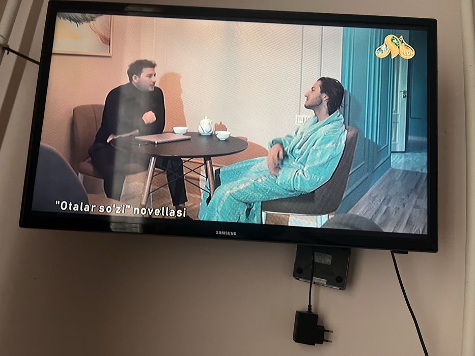 Продается телевизор самсунг