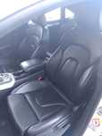 Interior S-Line Audi A5 2014