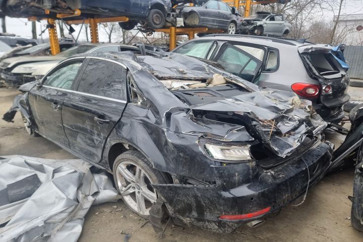 Cablaj injectoare 2.0 tfsi cymc 06L971627Q Audi A4 B9  [din 2015 pana