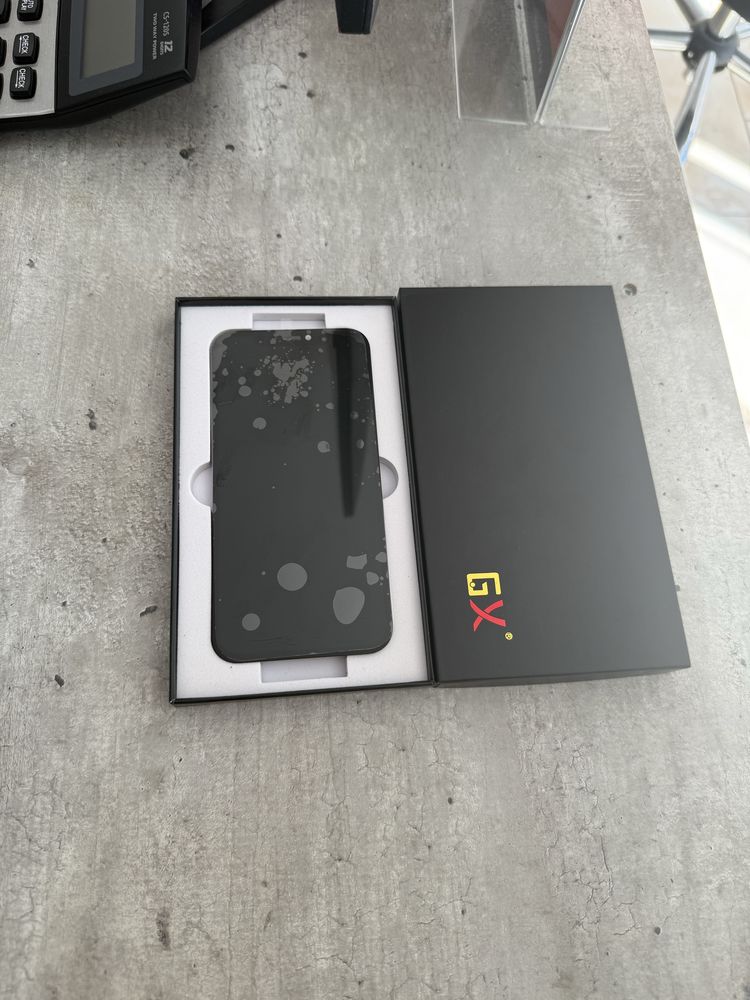 GX OLED Дисплей за iPhone 12 / 12 Pro / Гаранция