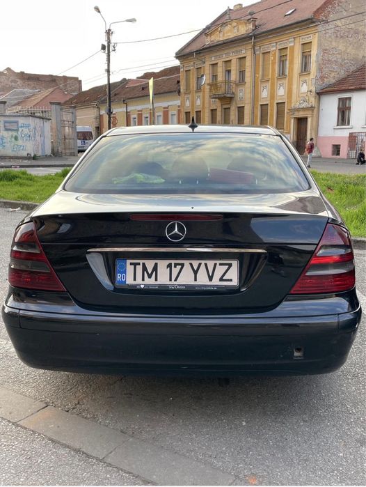 Vand mercedes e220