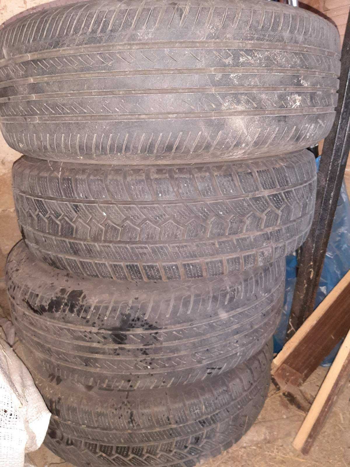 Гуми и джанти за VW Pasat