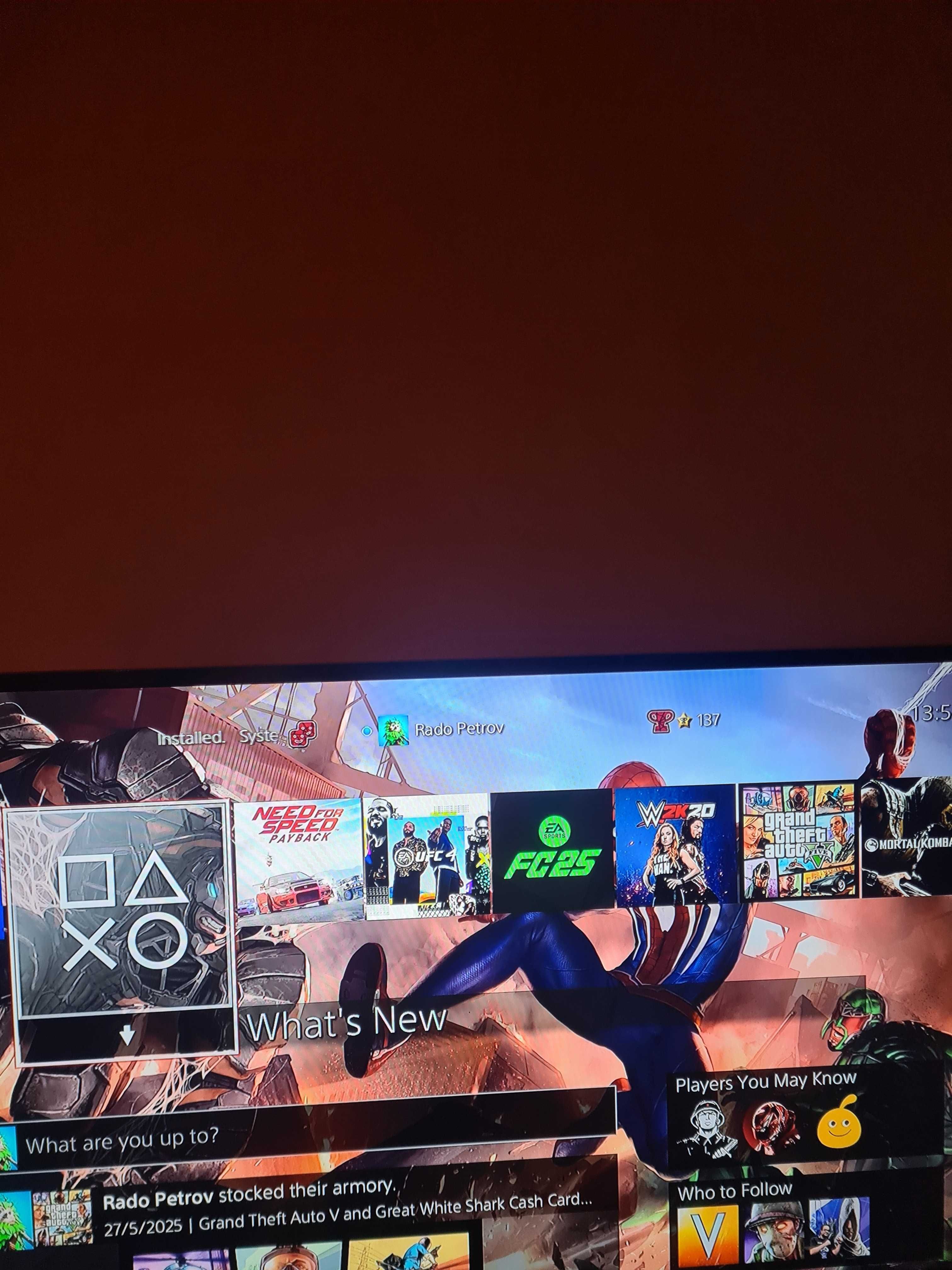 Плейстейшън/playstation 4