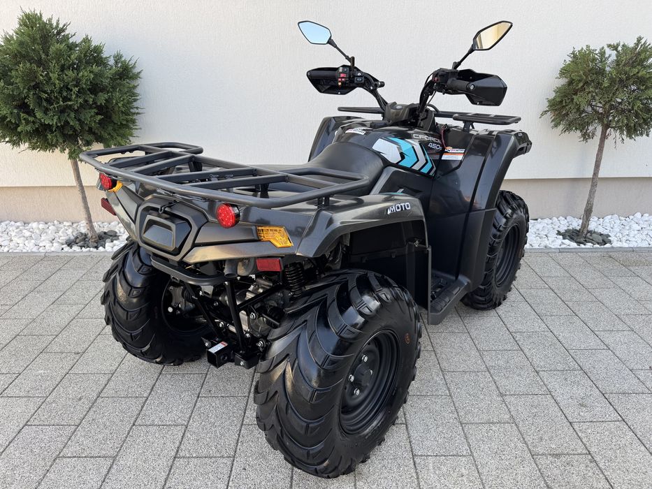 Atv ca NOUCf Moto 450s   (nu linhai tgb)