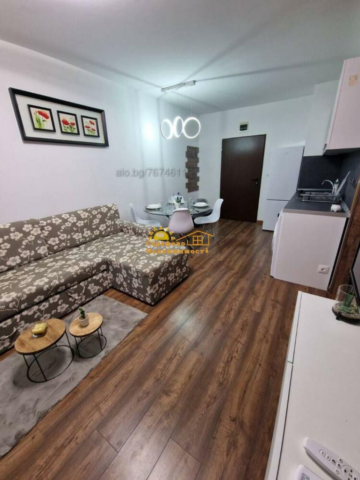 Дава под наем 2-стаен гр. Бургас - Сарафово 50m² от 01.09.25г