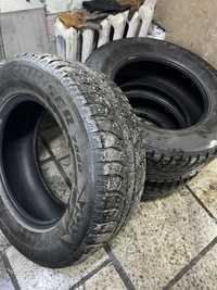 Продам зимние шины 3 шт, Bridgestone ice cruiser