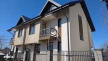 Vila moderna tip duplex, Strada Independentei, Comuna Berceni, Ilfov