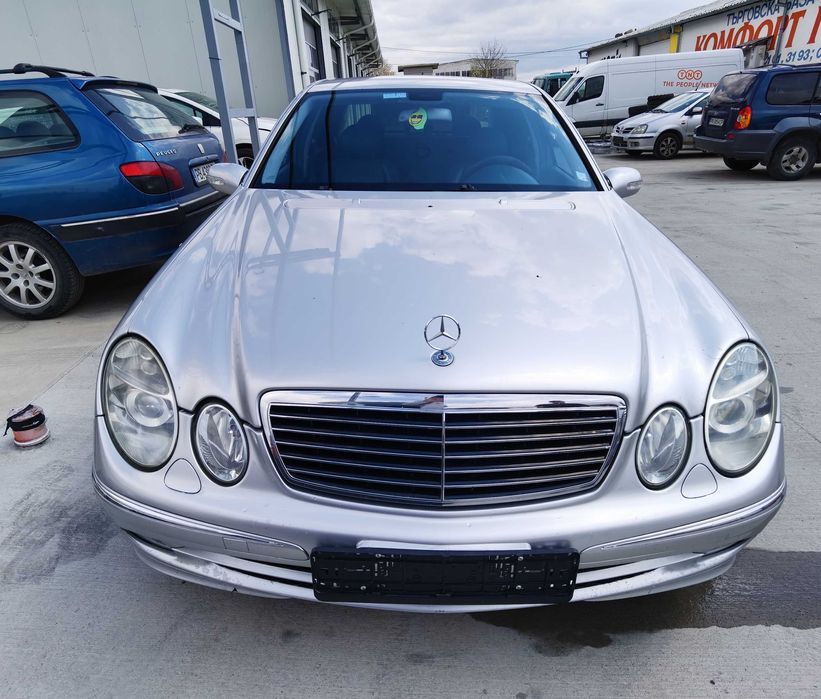 Mercedes-benz w211 e270 на части