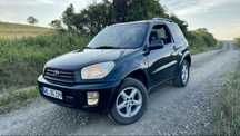 TOYOTA RAV 4 2.0 VVT-I 4X4 2001 aer conditionat stare f buna