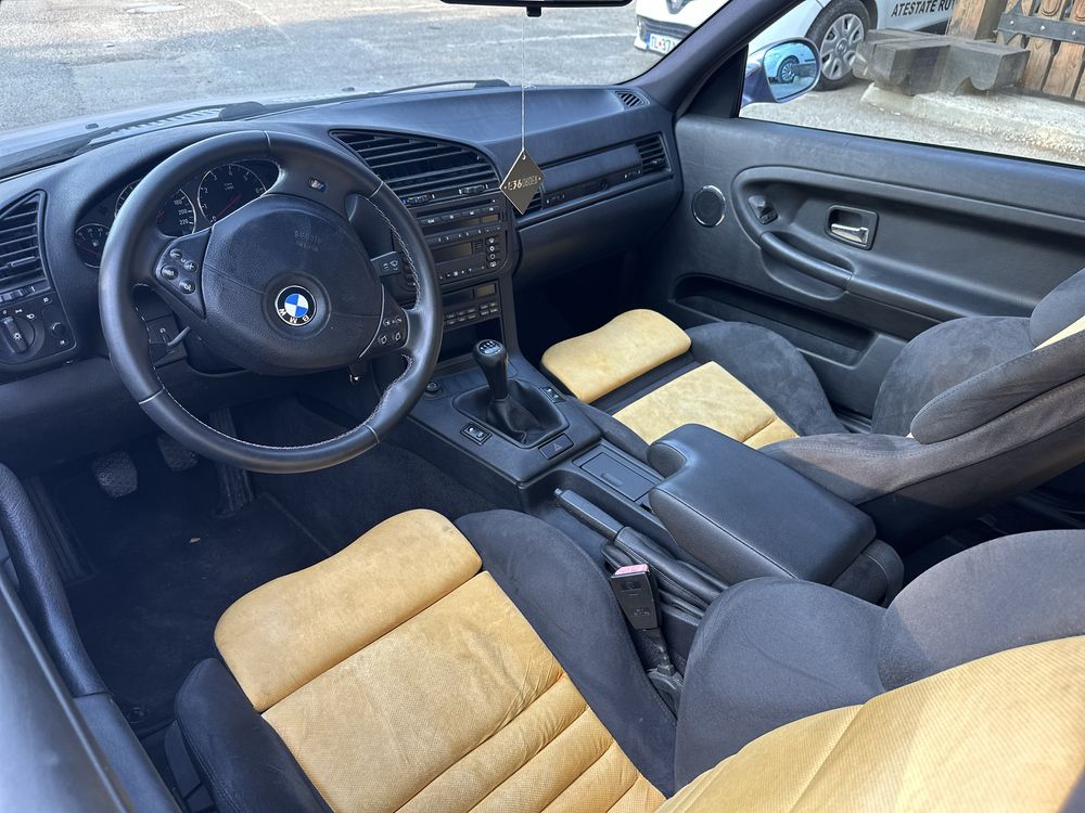 Vand Bmw 316i Coupe E36