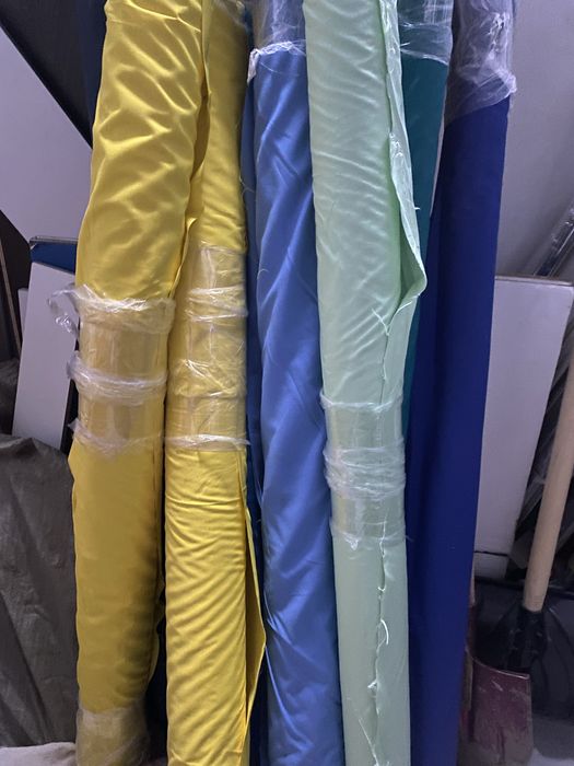 Продам ткань и фурнитуру д/спецодежды