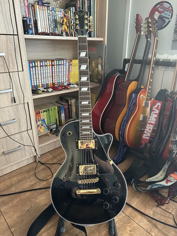 Електрическа Китара Flight Les Paul