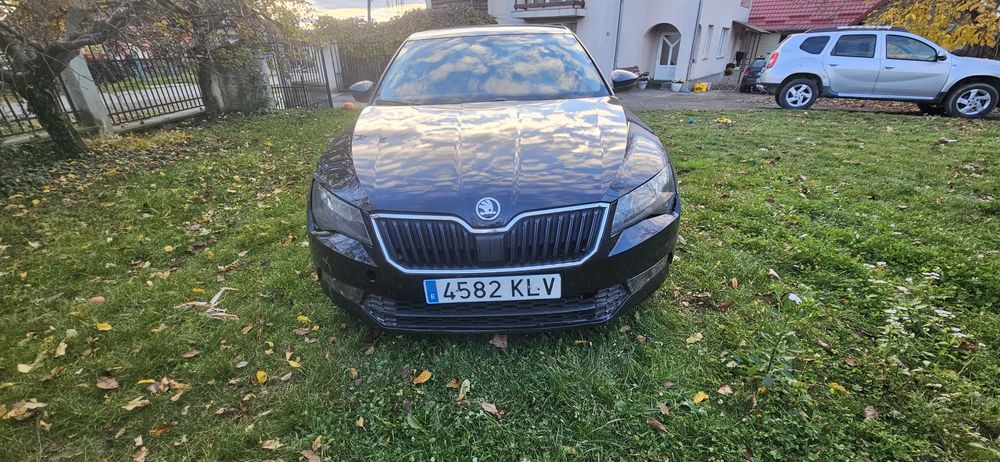OFERTA!!! Skoda superb 3 2.0TDI 2018