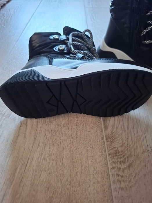 Детски ботуши за момиче