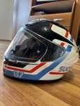 Casca Suomy Track-1 M
