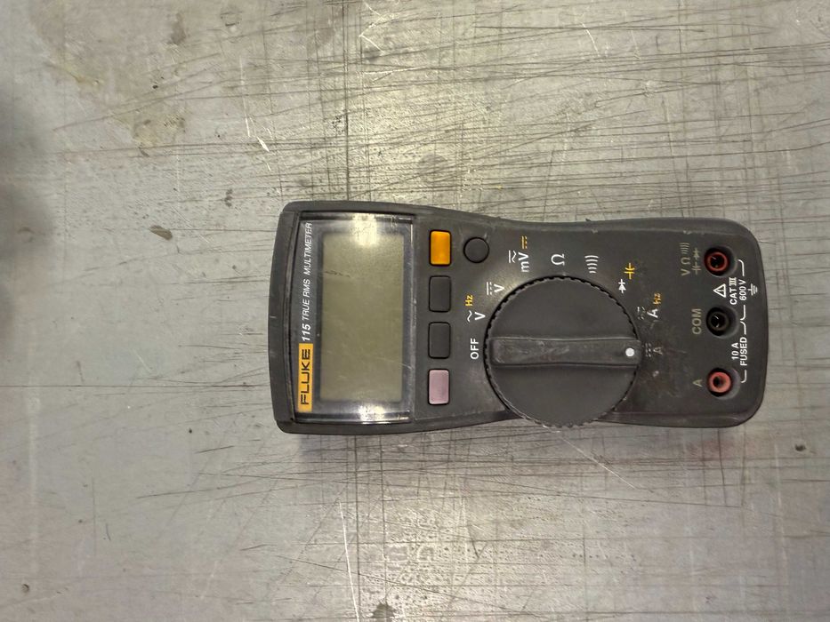 Мультиметры FLUKE-115 б/у