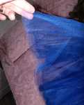 Fusta.       tulle