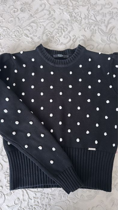 Кофта guess хлопок