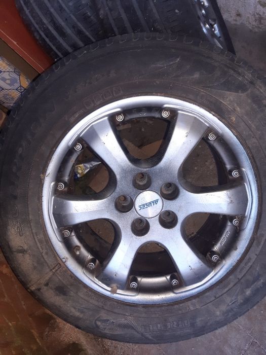 Джанти 17 цола със гуми