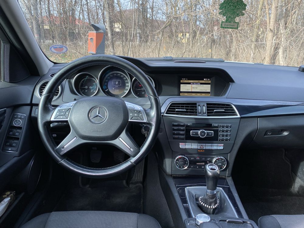 Mercedes C class / C 200 / Facelift