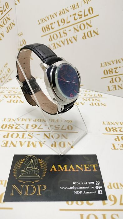 NDP Amanet Brăila Ceas Barbatesc Iluminator Automat(1370)