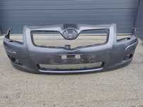 bara fata toyota avensis 2007 cu spalatoare faruri