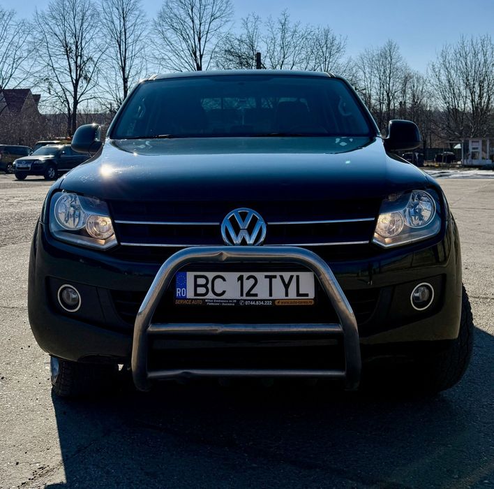 Volkswagen Amarok