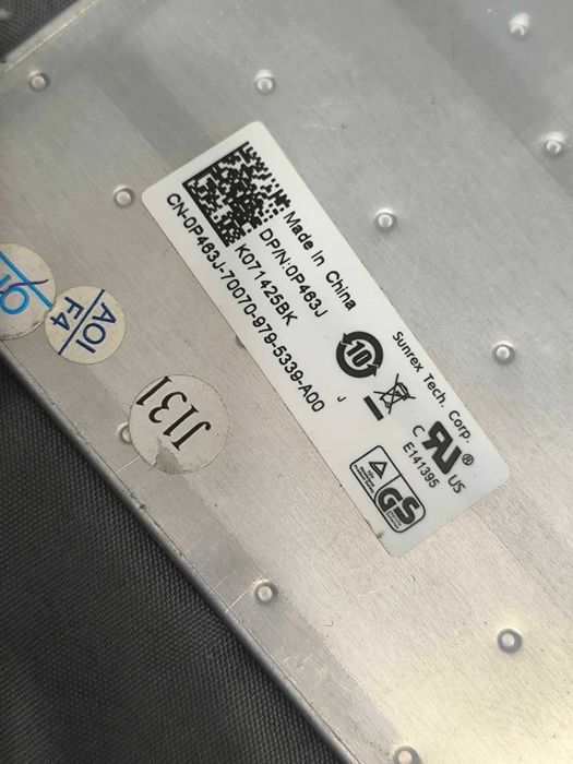 Клавиатура за лаптоп Dell Inspiron 1545