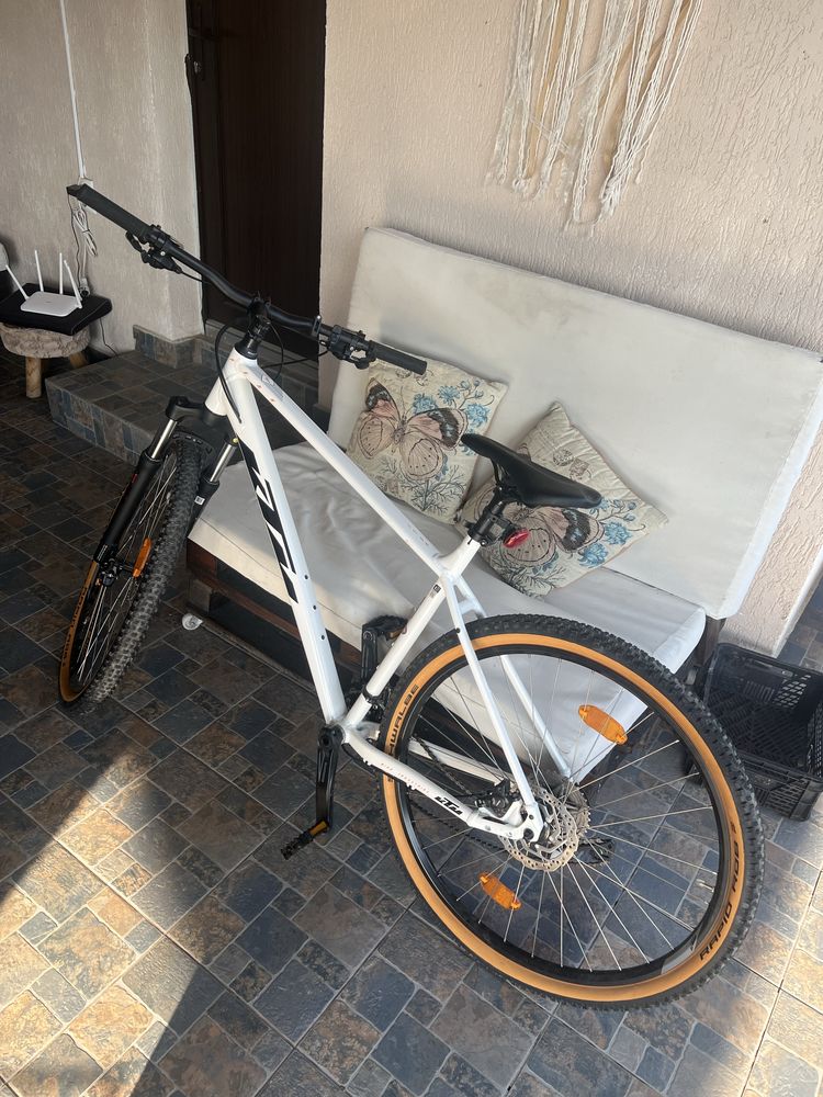 Bicicletă Peak Bike Industries Ktm