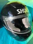 /НАМАЛЕНА/ Каска за мотор SHOEI R-XR Black размер XS