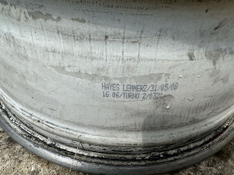 Jante aliaj ford focus mk2 205/55/R16