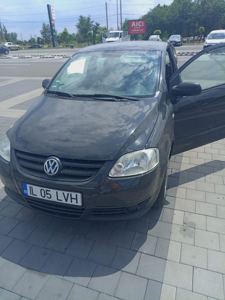 Volkswagen FOX diesel