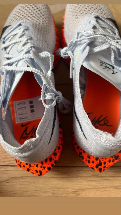 100% Оригинални Nike Vaporfly 3 Safari - в размери 37.5-38 и 38.5