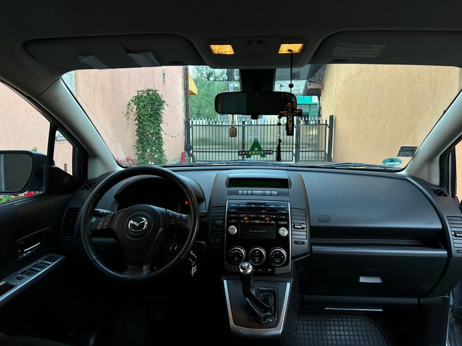 Vand Mazda 5 , 2.0 diesel
