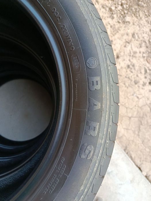 Bars 215_55_R17 Trekir Radnoy baloni